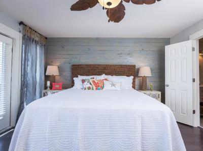 Vendégháló tengerész stílusban I. - háló ötlet, modern stílusban