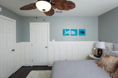 Vendégháló tengerész stílusban II. - háló ötlet, modern stílusban