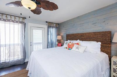 Szürke-fehér vendégháló III - háló ötlet, modern stílusban