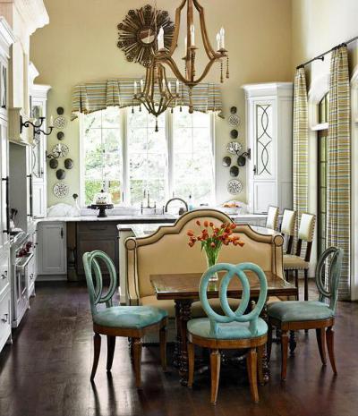 Reggeliző - belső továbbiak ötlet, klasszikus stílusban