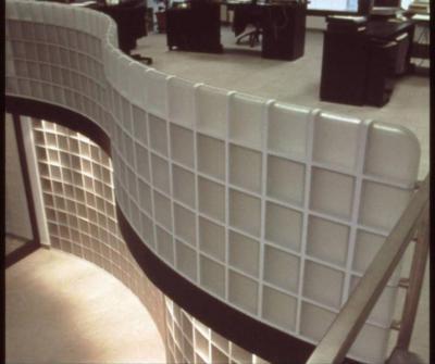 Galériára fel - előszoba ötlet, modern stílusban