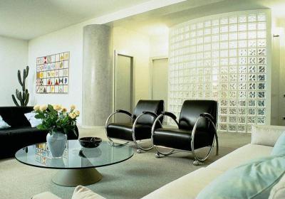 Stílusos fotel - nappali ötlet, modern stílusban