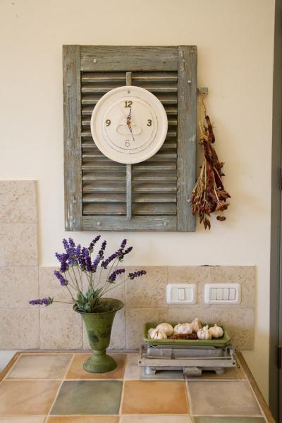 egy kis provance - konyha / étkező ötlet, mediterrán stílusban