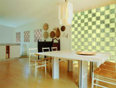 Társalgó - előszoba ötlet, modern stílusban