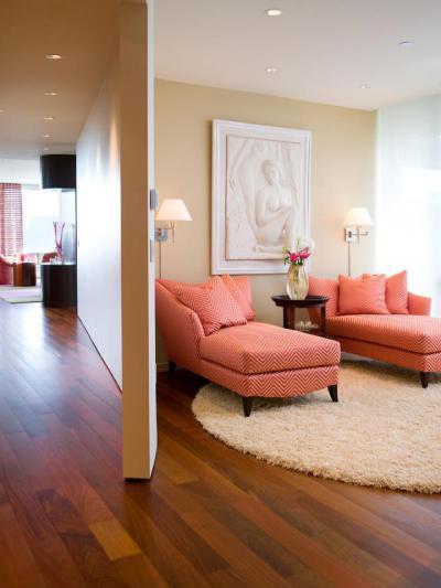 Társalgó - belső továbbiak ötlet, modern stílusban