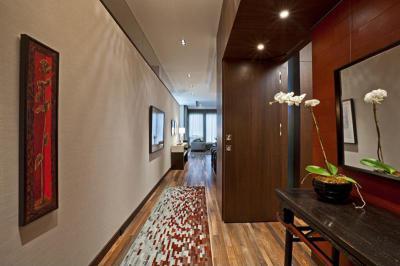 Közlekedő - belső továbbiak ötlet, modern stílusban