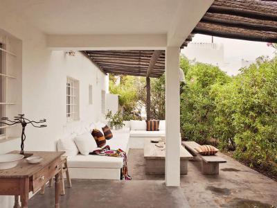 Mediterrán terasz - erkély / terasz ötlet, mediterrán stílusban