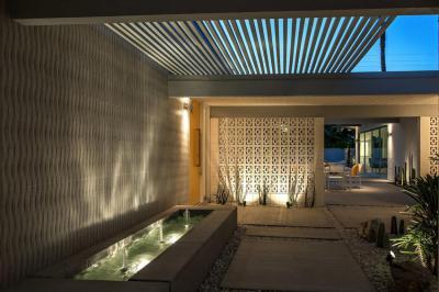 Mediterrán terasz - erkély / terasz ötlet