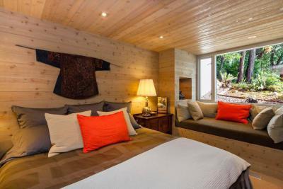 Rusztikus hálószoba - háló ötlet