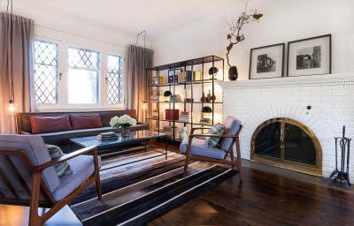 Hangulatos nappali - nappali ötlet