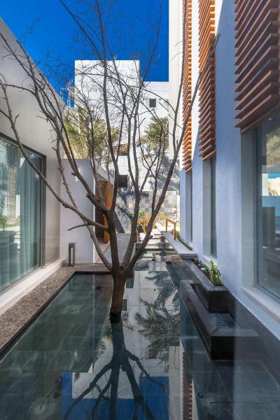 Árnyas terasz - erkély / terasz ötlet