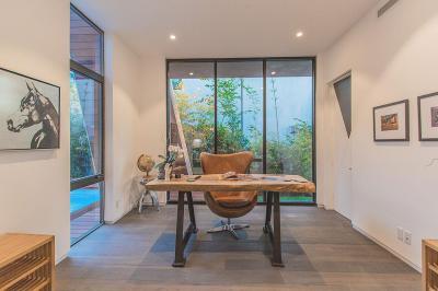 Látványos dolgozószoba - dolgozószoba ötlet, modern stílusban