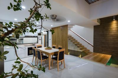 Hangulatos konyha - konyha / étkező ötlet, modern stílusban