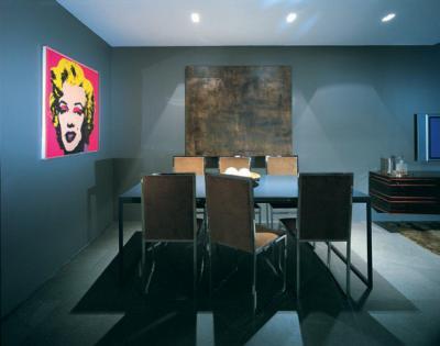 Marilyn Monroe kép  - konyha / étkező ötlet, modern stílusban