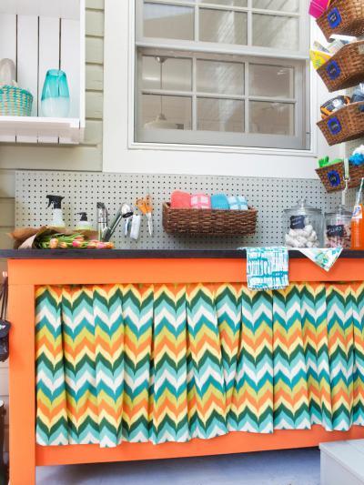 Narancsszegélyű mosogató II - külső továbbiak ötlet, modern stílusban