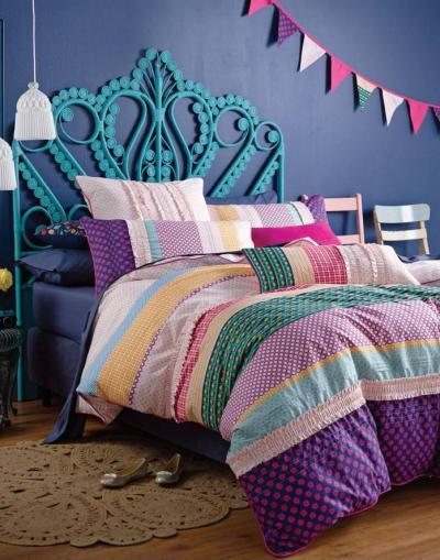 színek a hálóban - háló ötlet, klasszikus stílusban