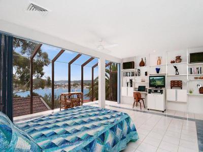 Óriási ablakok9 - háló ötlet, modern stílusban