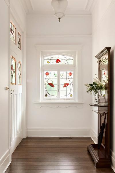 Klasszikus előszoba - előszoba ötlet, klasszikus stílusban