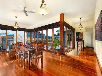 Óriási ablakok12 - konyha / étkező ötlet, modern stílusban