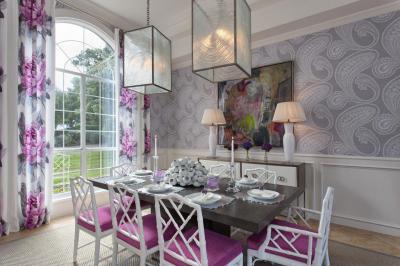 Merész étkező - konyha / étkező ötlet