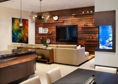 Modern nappali - nappali ötlet, modern stílusban