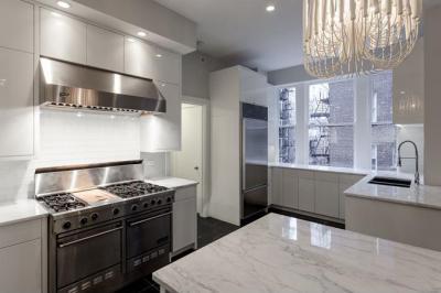 Allwhite konya - konyha / étkező ötlet, modern stílusban