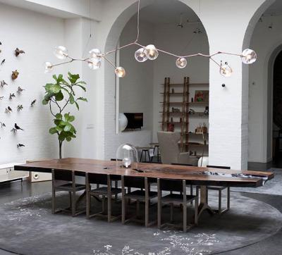 Étkező - konyha / étkező ötlet, modern stílusban