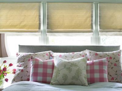 Tavasz színei a hálóban - belső továbbiak ötlet, klasszikus stílusban