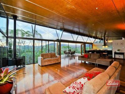 Óriási ablakok35 - nappali ötlet, modern stílusban