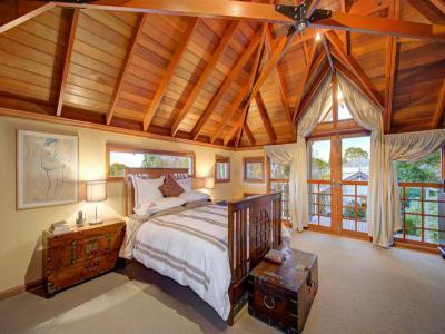 Gerendák a lakásban1 - háló ötlet, rusztikus stílusban