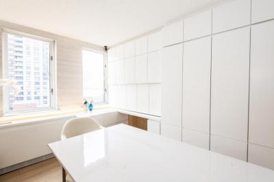 Modern étkező - konyha / étkező ötlet, modern stílusban