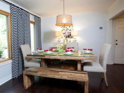 Klasszikus és rusztikus keveredése - belső továbbiak ötlet