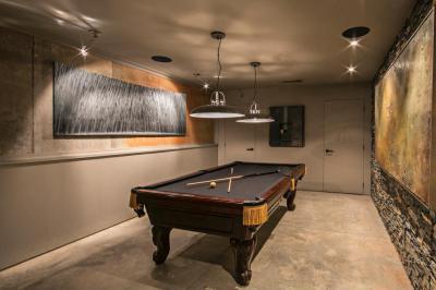 Modern játszószoba - belső továbbiak ötlet, modern stílusban