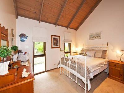 Gerendák a lakásban13 - háló ötlet, rusztikus stílusban