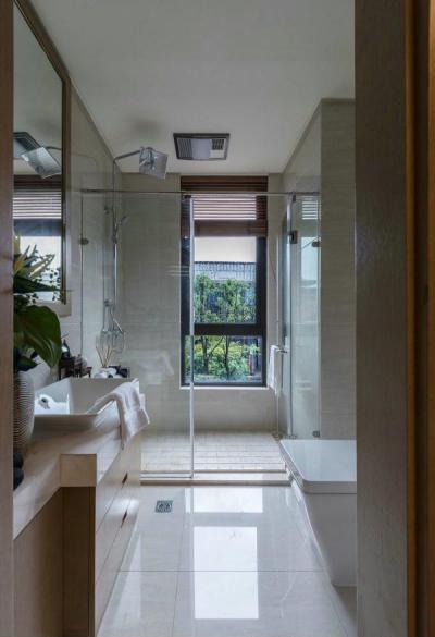Modern elegancia2 - fürdő / WC ötlet, modern stílusban