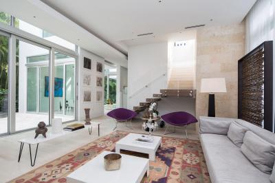 Hangulatos nappali - nappali ötlet, modern stílusban