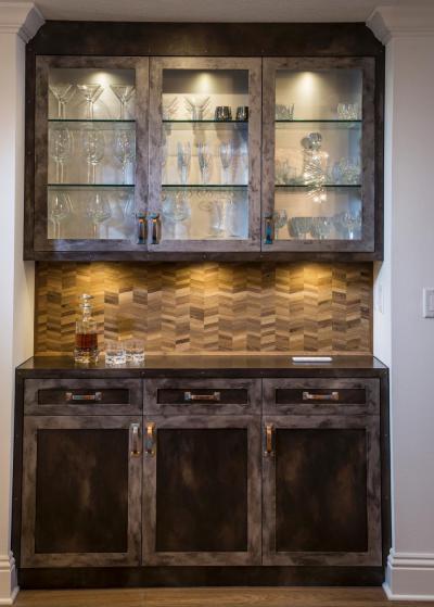 Halszálkaminta - belső továbbiak ötlet