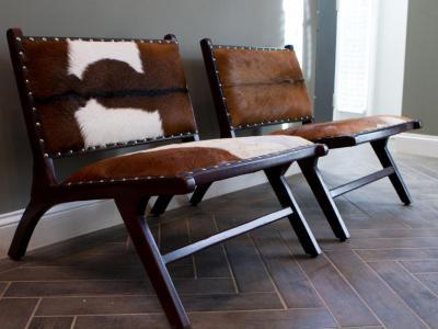 Halszálkamintás parketta - belső továbbiak ötlet, klasszikus stílusban