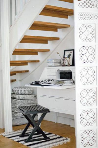 skandináv olvasósarok - belső továbbiak ötlet