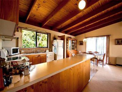 Gerendák a lakásban42 - konyha / étkező ötlet