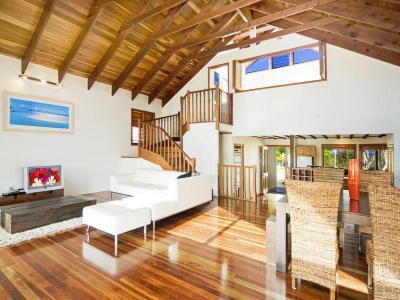 Gerendák a lakásban52 - konyha / étkező ötlet