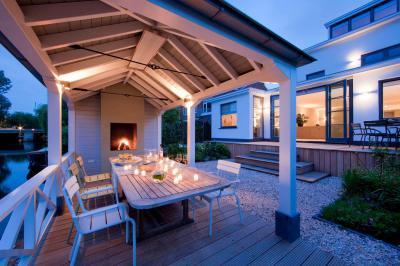 Hangulatos terasz - erkély / terasz ötlet