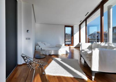 Napos hálószoba - háló ötlet, modern stílusban