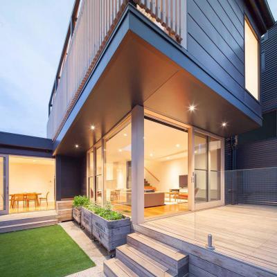 Modern terasz - erkély / terasz ötlet, modern stílusban