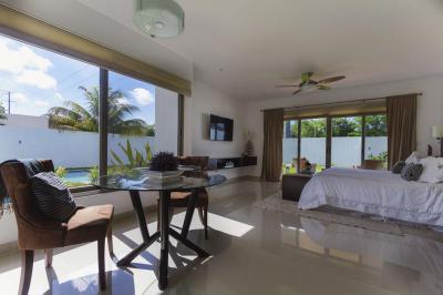 Napos hálószoba - háló ötlet, modern stílusban