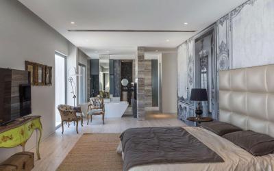 Hangulatos hálószoba - háló ötlet