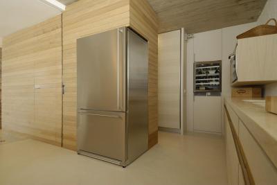 Modern konyha - konyha / étkező ötlet, modern stílusban