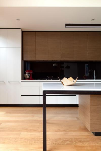 Modern konyha - konyha / étkező ötlet, modern stílusban