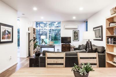 Hangulatos nappali - nappali ötlet, modern stílusban