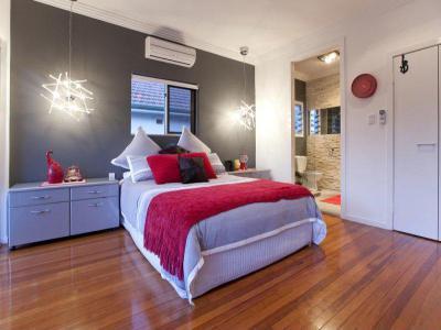 Világítás a házban - háló ötlet, modern stílusban